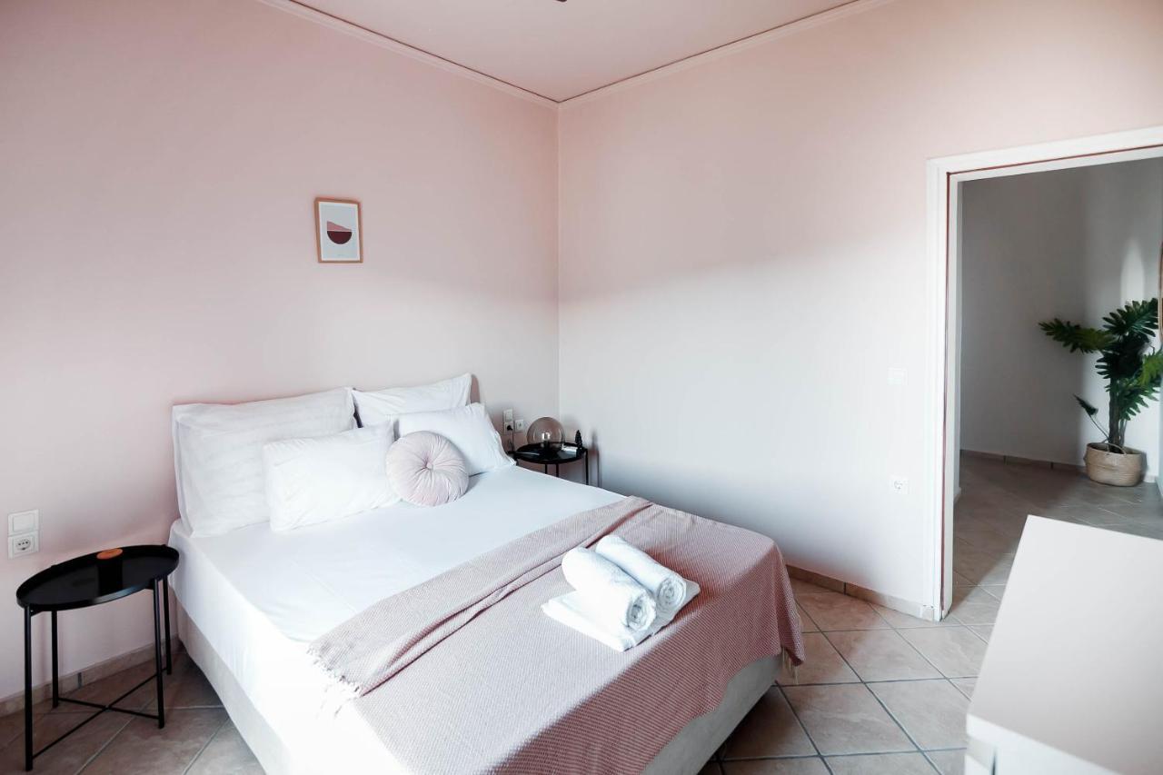Views Apartments & Suites Parga Luaran gambar