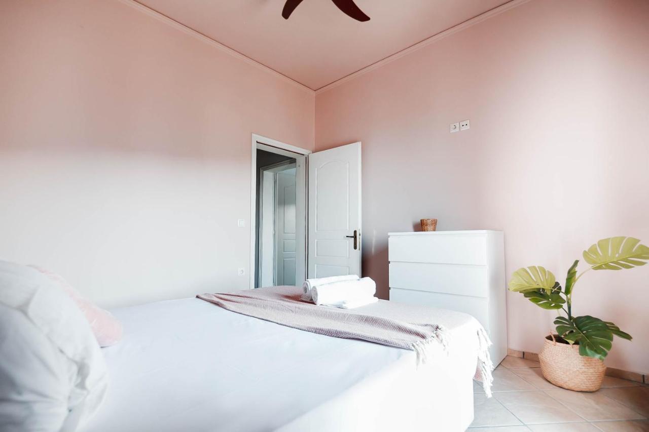 Views Apartments & Suites Parga Luaran gambar