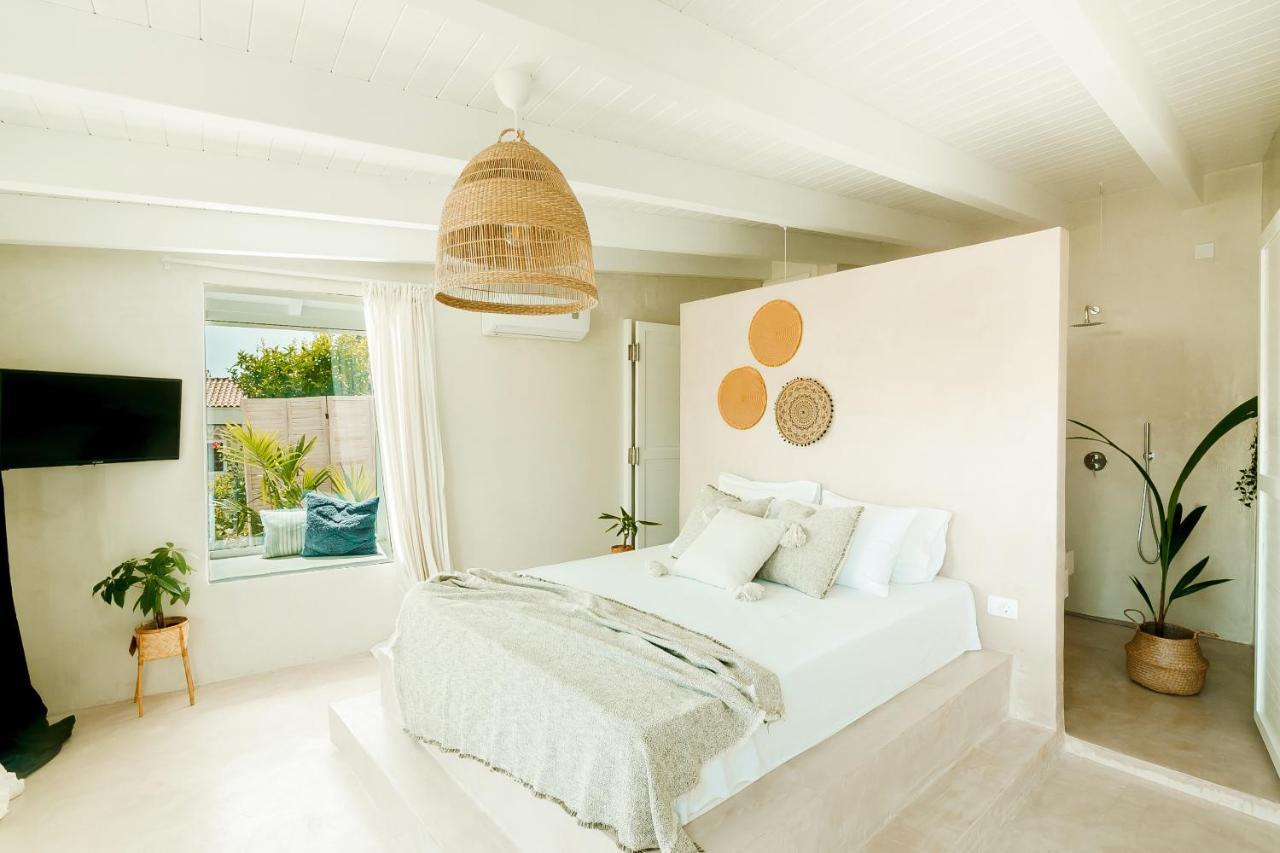 Views Apartments & Suites Parga Luaran gambar